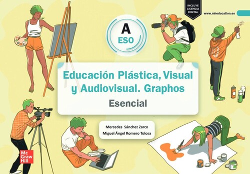 PLASTICA GRAPHOS A. ESO. ESENCIAL 2026