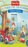 PARQUE DE LOS NUMEROS-PAGINAS MAGICAS