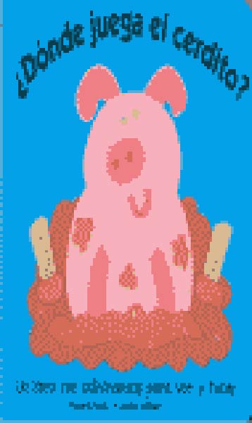DONDE JUEGA EL CERDITO? BEASCOA-ADIVIN.