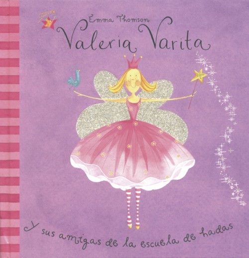 VALERIA VARITA Y AMIGAS ESC.HADAS