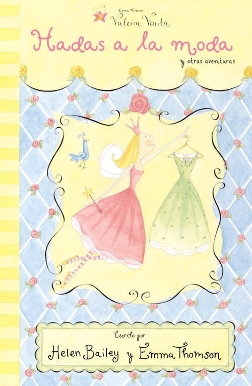 HADAS A LA MODA-VALERIA VARITA