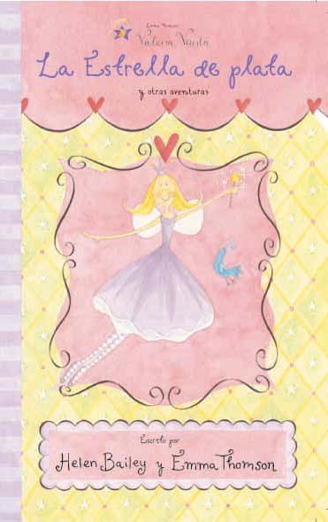 ESTRELLA DE PLATA-VALERIA VARITA