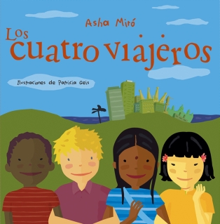 CUATRO VIAJEROS,LOS-BEASCOA