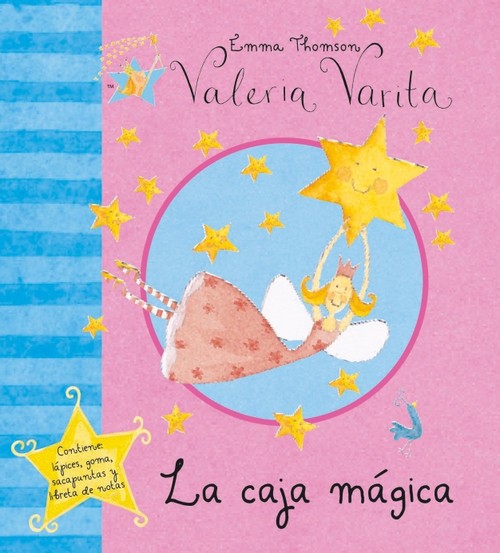 CAJA MAGICA-VALERIA VARITA-BEASCOA
