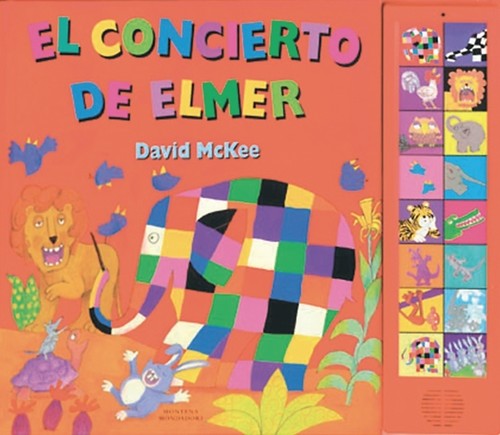 CONCIERTO DE ELMER