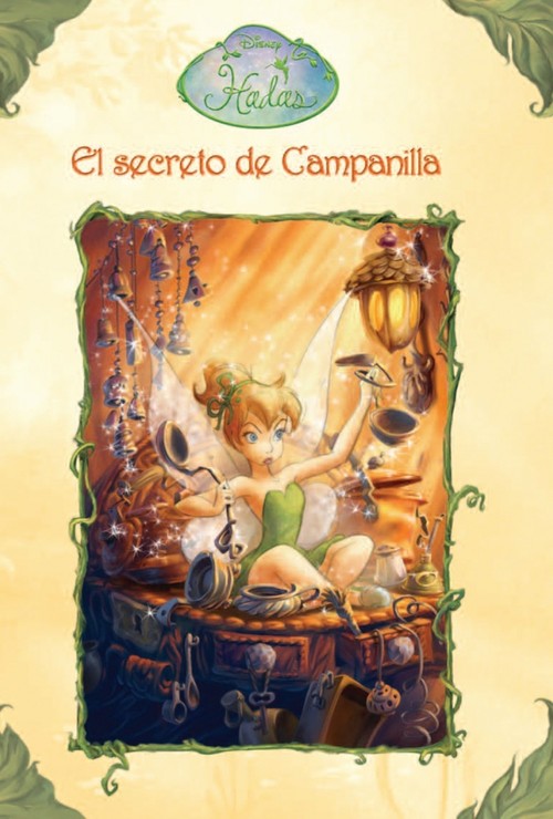 SECRETO DE CAMPANILLA,EL-BEASCOA