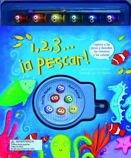1,2,3 A PESCAR