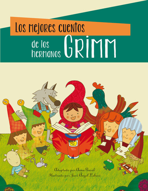MEJORES CUENTOS HERMANOS GRIMM