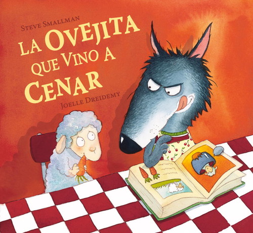 OVEJITA QUE VINO A CENAR,LA