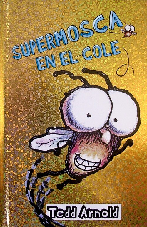 SUPERMOSCA EN EL COLE-BEASCOA