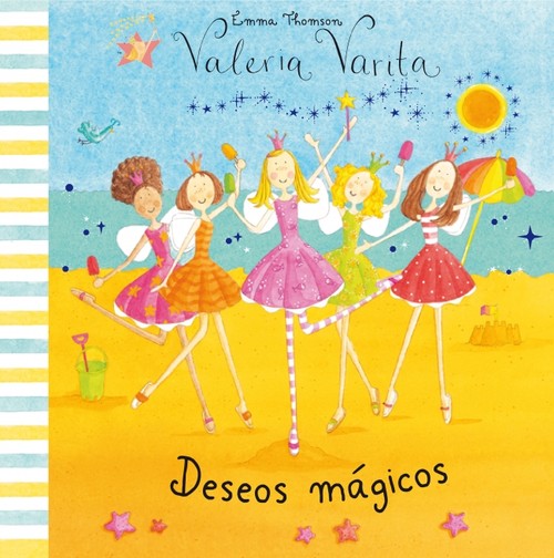 DESEOS MAGICOS-VALERIA VARITA