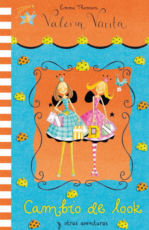 CAMBIO DE LOOK Y OTRAS AVENTURAS-VALERIA