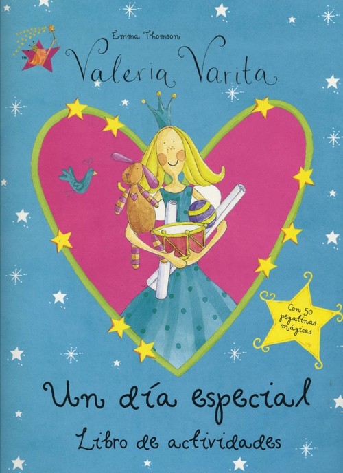 UN DIA ESPECIAL-VALERIA VARITA