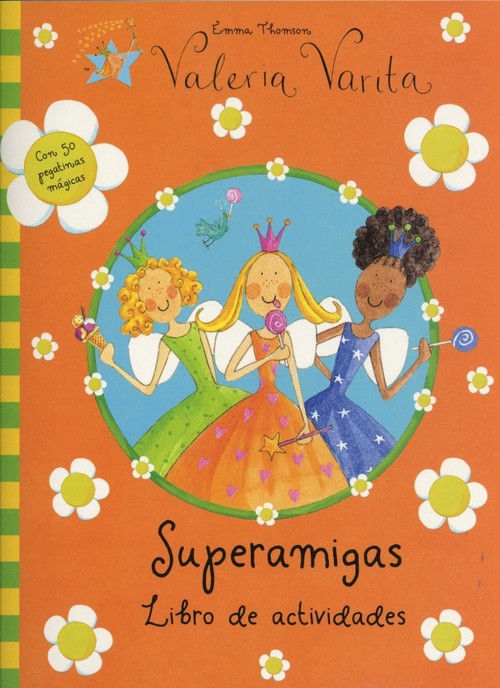 SUPERAMIGAS-VALERIA VARITA