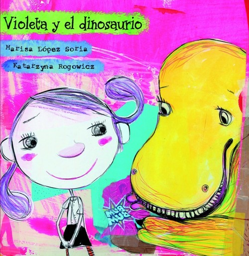VIOLETA Y EL DINOSAURIO