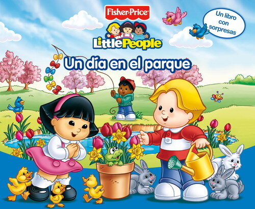 UN DIA EN EL PARQUE