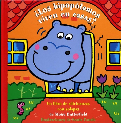 HIPOPOTAMOS VIVEN EN CASAS? , LOS