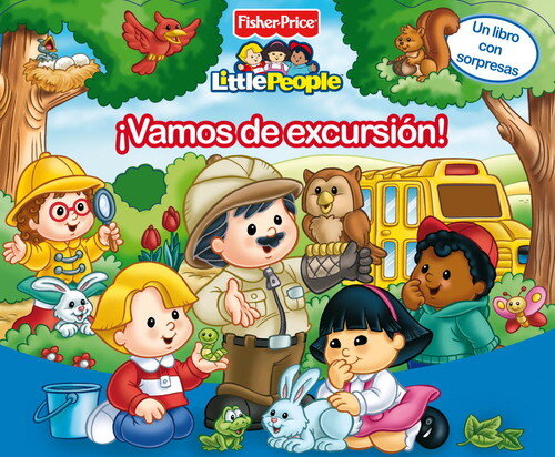�VAMOS DE EXCURSION!