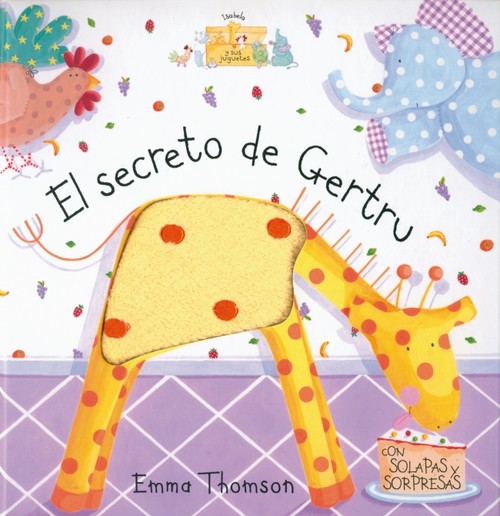 SECRETO DE GERTRU,EL