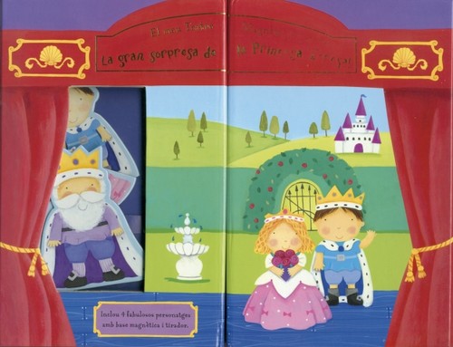 GRAN SORPRESA DE LA PRINCESA TERESA,LA