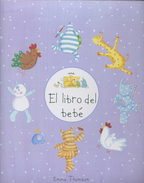 LIBRO DEL BEBE