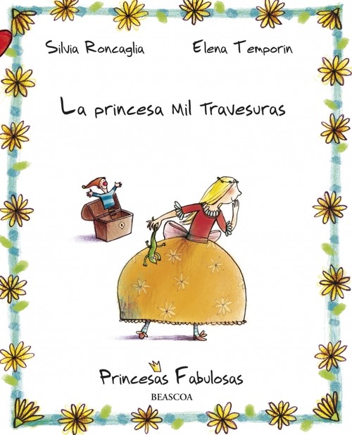 PRINCESA MIL TRAVESURAS,LA