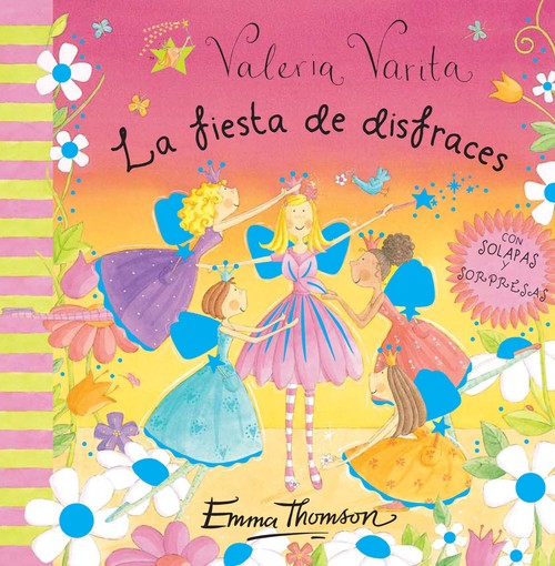 FIESTA DE DISFRACES-VALERIA VARITA