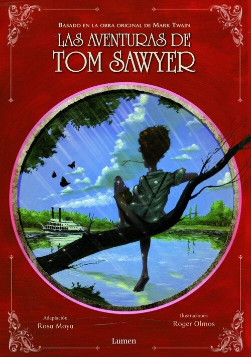 AVENTURAS DE TOM SAWYER,LAS