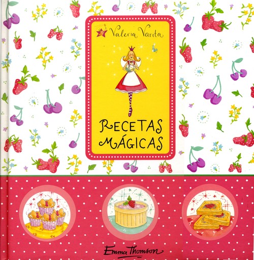 RECETAS MAGICAS VALERIA VARITA