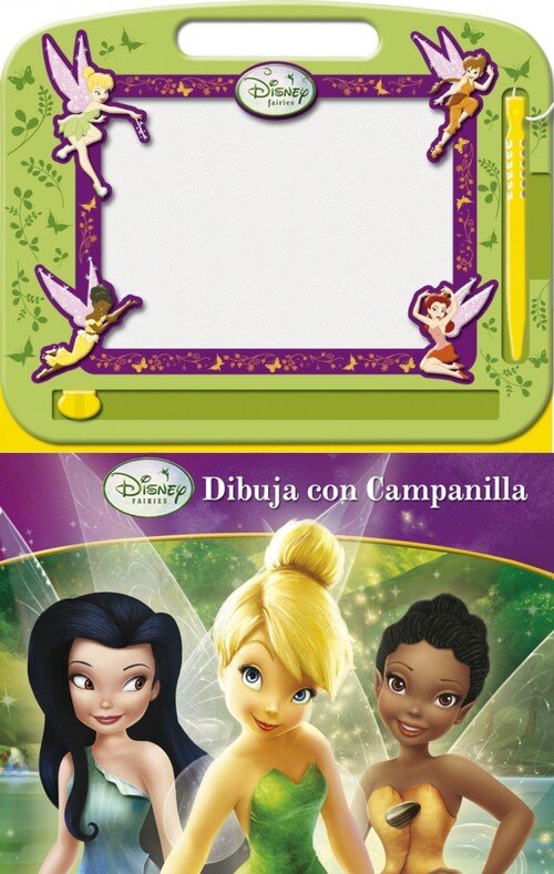 DIBUJA CON CAMPANILLA