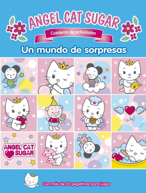 UN MUNDO DE SORPRESAS-ANGEL CAT SUGAR