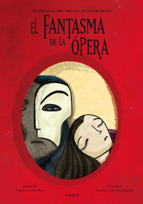 FANTASMA DE LA OPERA,EL
