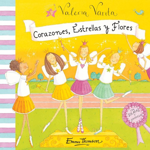CORAZONES,ESTRELLAS Y FLORES-VALERIA VARITA