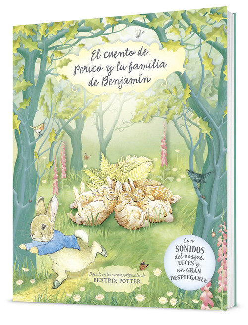 CUENTO DE PERICO Y LA FAMILIA BENJAMIN