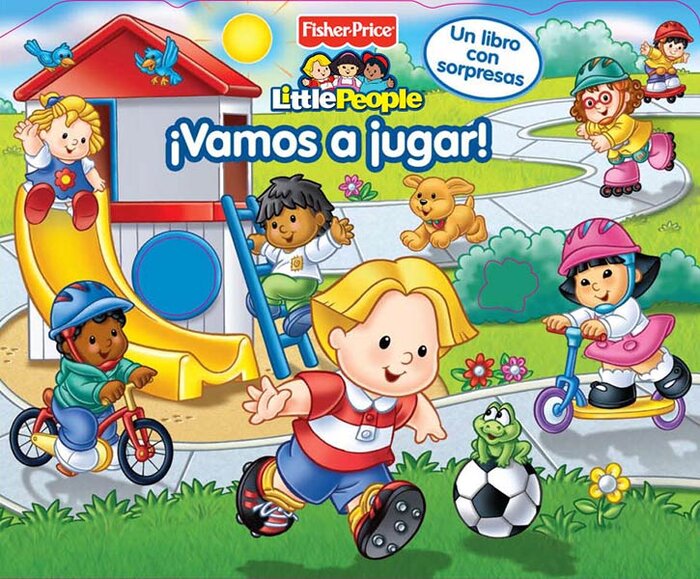 UN DIA EN EL PARQUE