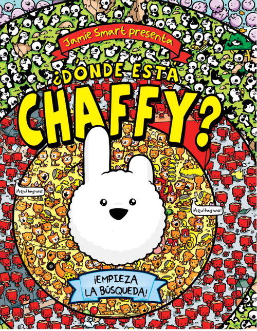 DONDE ESTA CHAFFY?