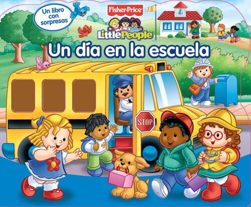 UN DIA EN LA ESCUELA