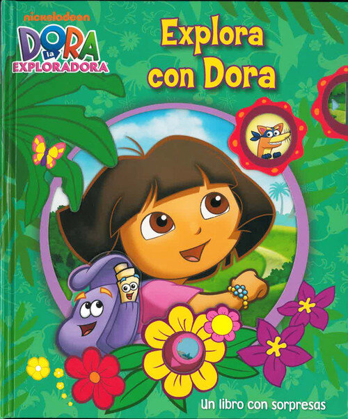 EXPLORA CON DORA-DORA LA EXPLORADORA