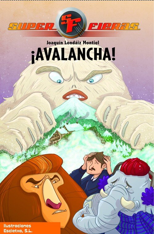 AVALANCHA SUPERFIERAS 5