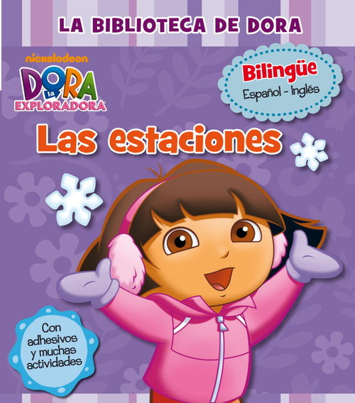 ESTACIONES (DORA LA EXPLORADORA)