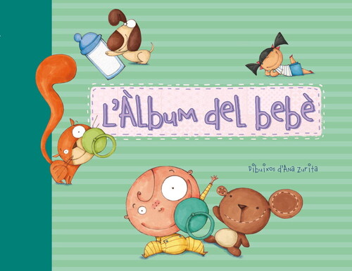 L'ALBUM DEL BEBE