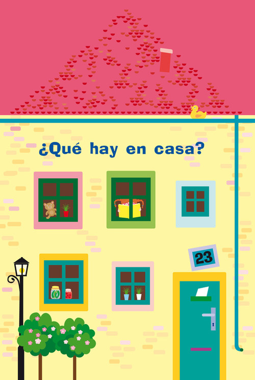 QUE HAY EN CASA?