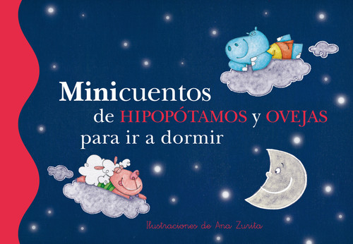 MINICUENTOS DE HIPOPOTAMOS Y OVEJAS PARA IR A DORMIR