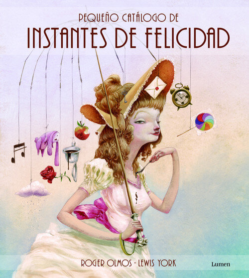 PEQUE�O CATALOGO DE INSTANTES DE FELICIDAD