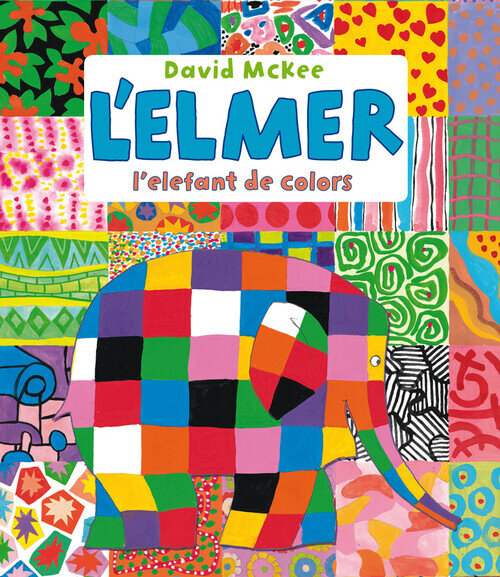 L'ELMER. RECOPILATORI DE CONTES - L'ELMER, L'ELEFANT DE COLO