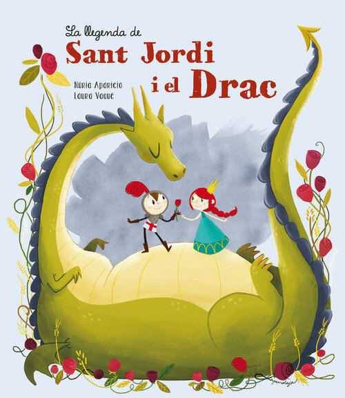 LLEGENDA DE SANT JORDI I EL DRAC, LA