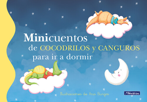 MINICUENTOS DE COCODRILOS Y CANGUROS PARA IR A DORMIR (MINIC