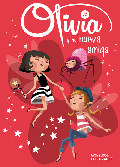 OLIVIA Y SU NUEVA AMIGA (OLIVIA 3)