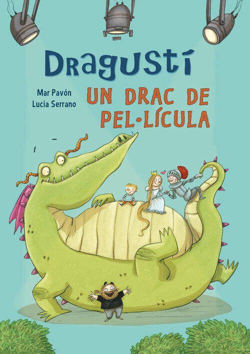 DRAGUSTI, UN DRAC DE PEL�LICULA