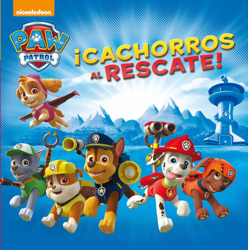 CACHORROS AL RESCATE (PATRULLA CANINA 1)